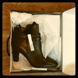 Black Belicia Ralph Lauren Boots